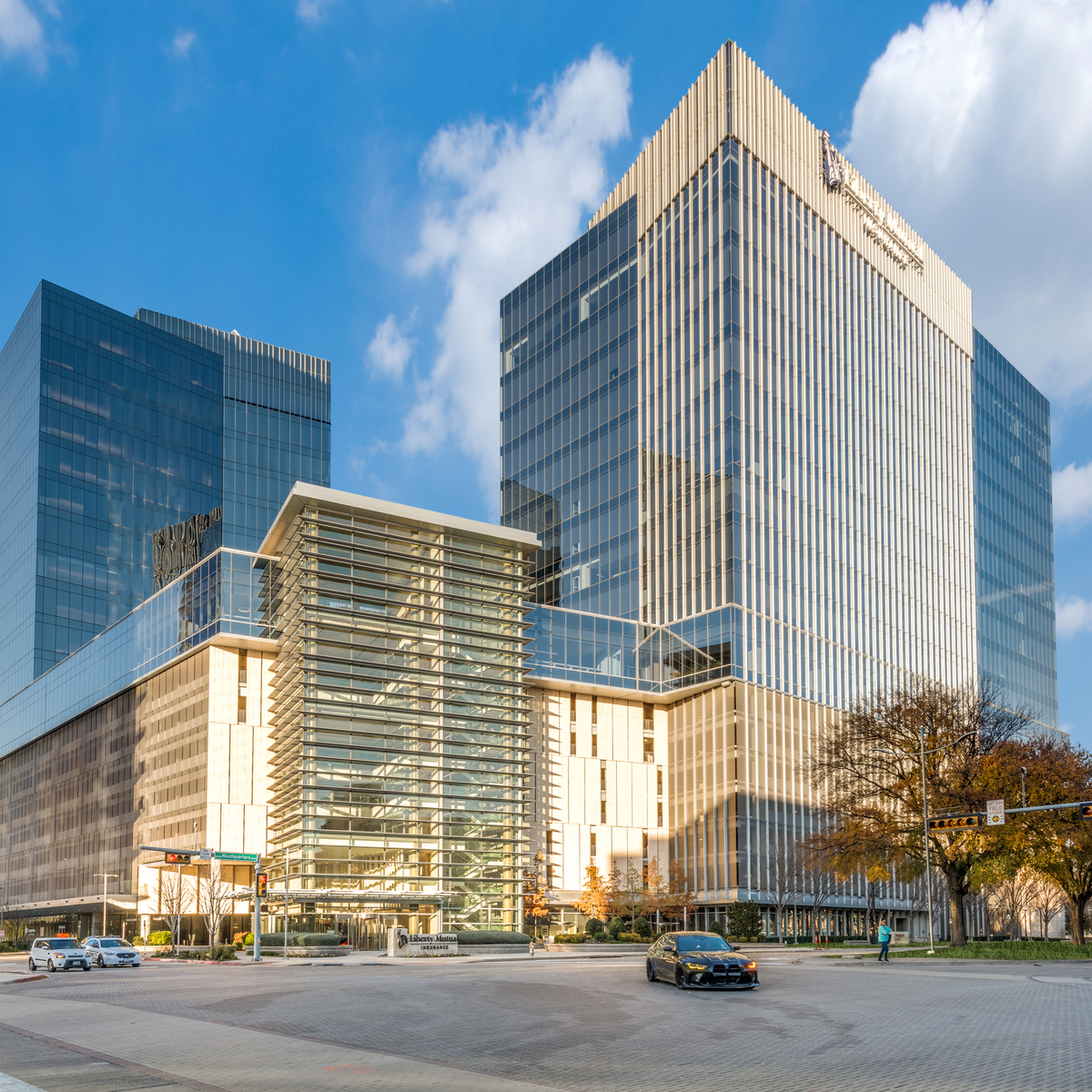 Yardi Leases 70,106 square feet at 7900 Windrose in Plano, Texas