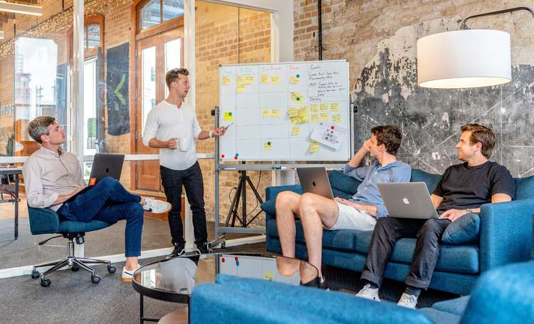 coworking space
