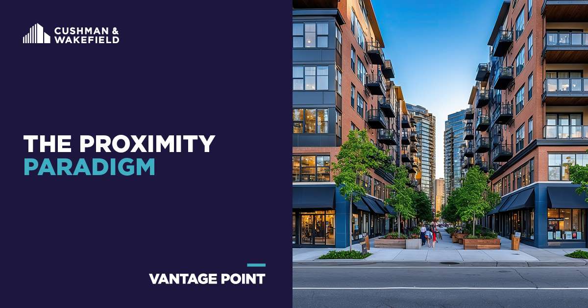 ​​The Proximity Paradigm Rethinking Atlanta Office Demand in the Amenity Era