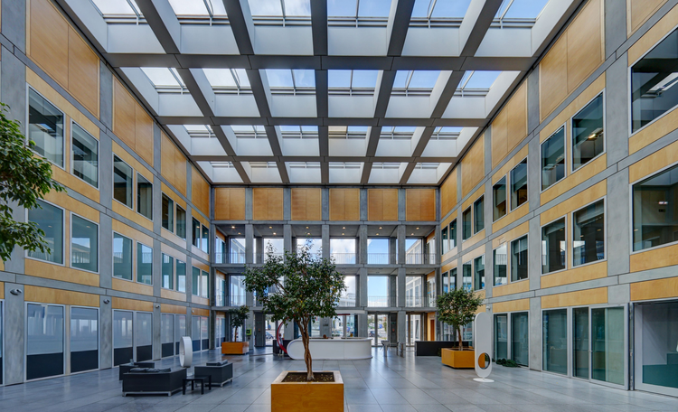 Cushman & Wakefield Appointed to Manage RIVO – River Offices