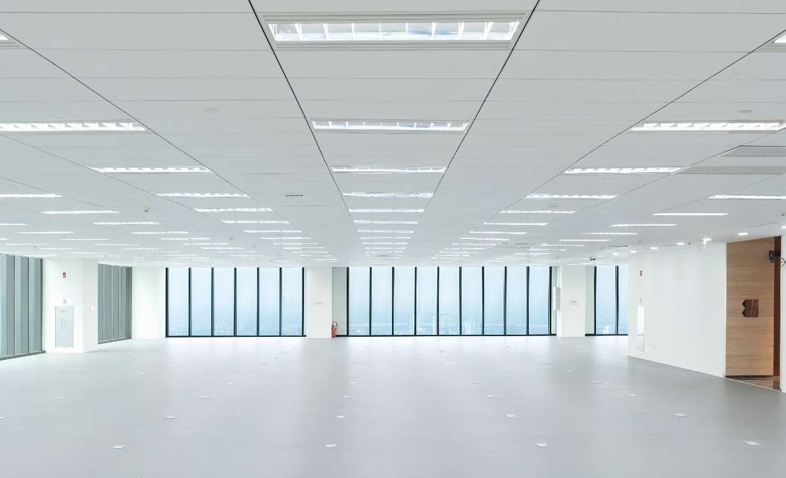 Capital Place - floorplate