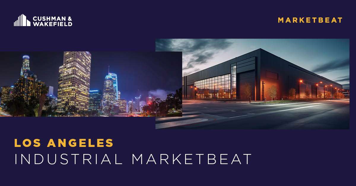 MarketBeat Los Angeles Industrial Q3 2026 | US | Cushman & Wakefield
