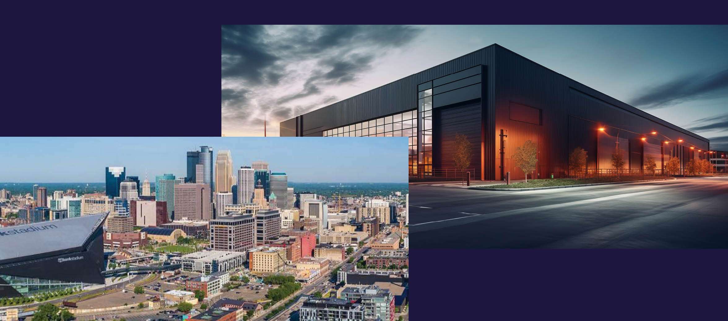 LG HERO marketbeat digital assets Minneapolis industrial