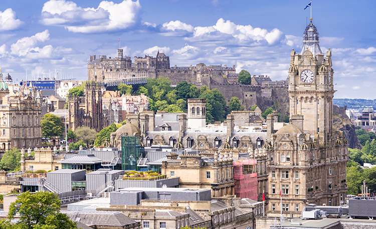 Edinburgh Hotel Market Spotlight