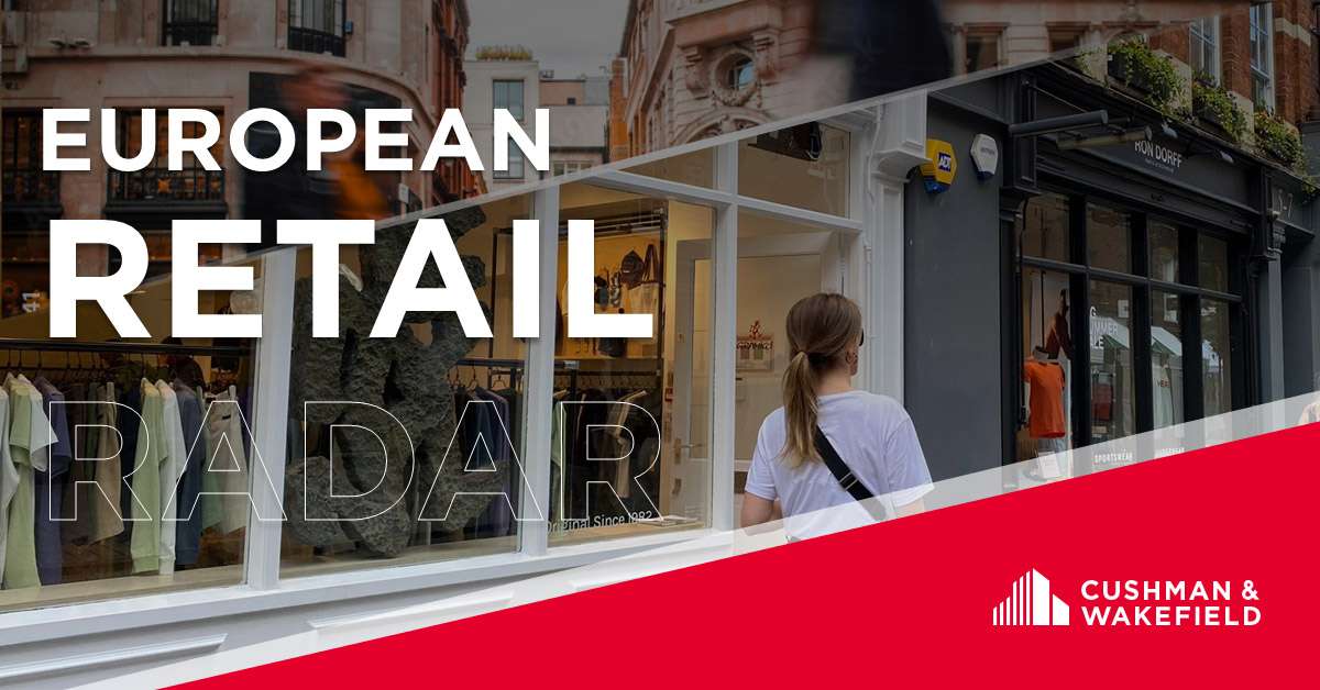 European Retail Radar