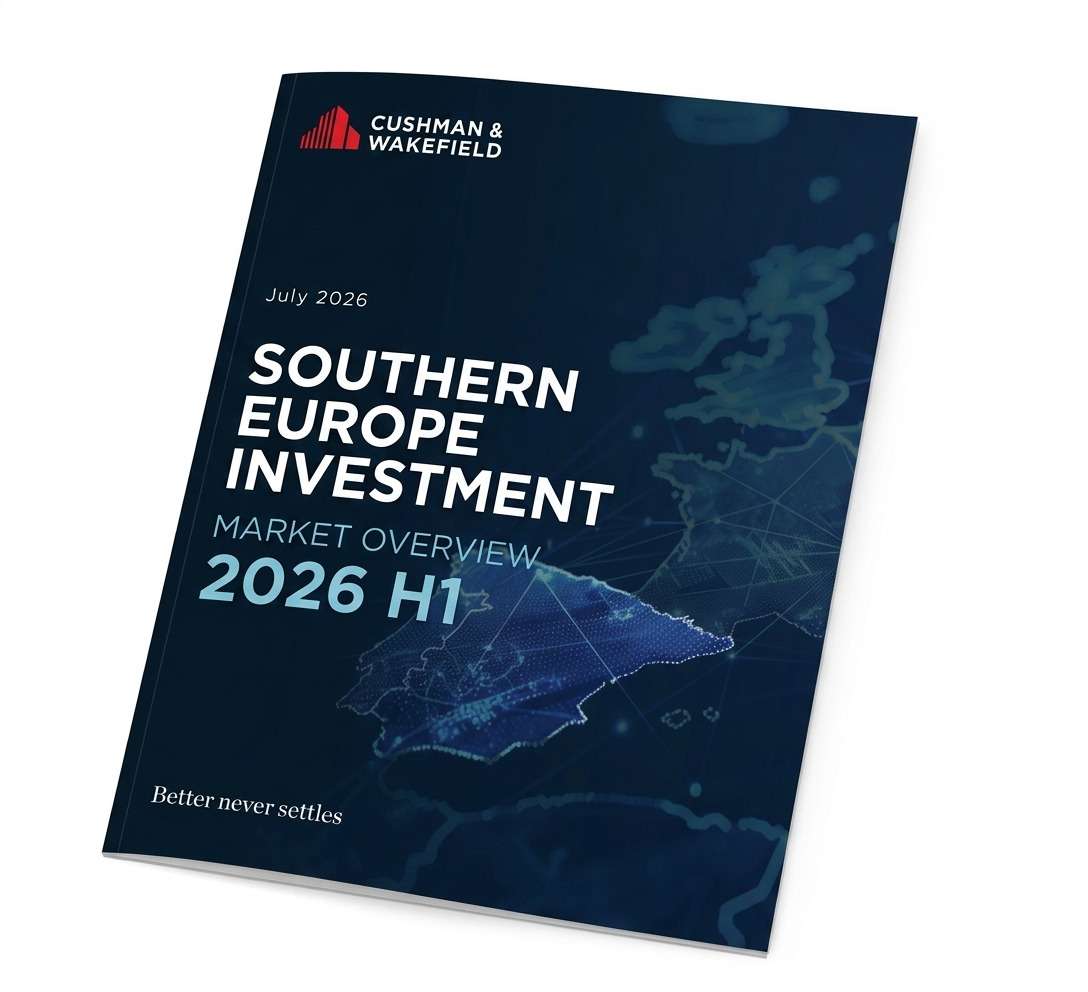 Southern Europe Investment Market Overview 2026 H1