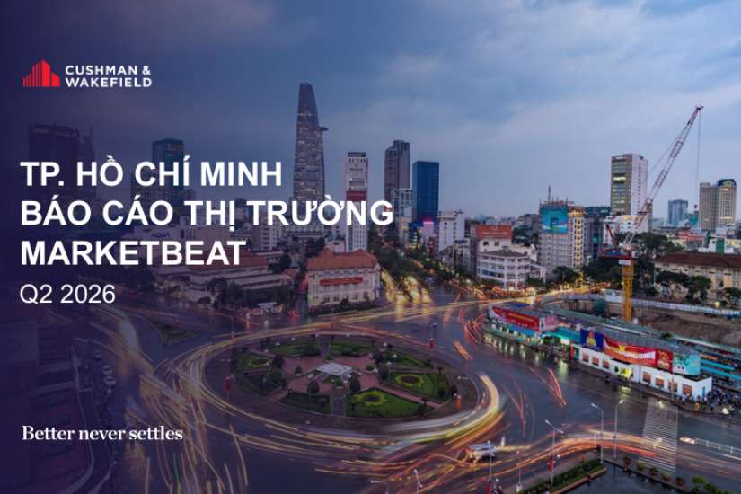 Báo Cáo Quý – Thị Trường TPHCM