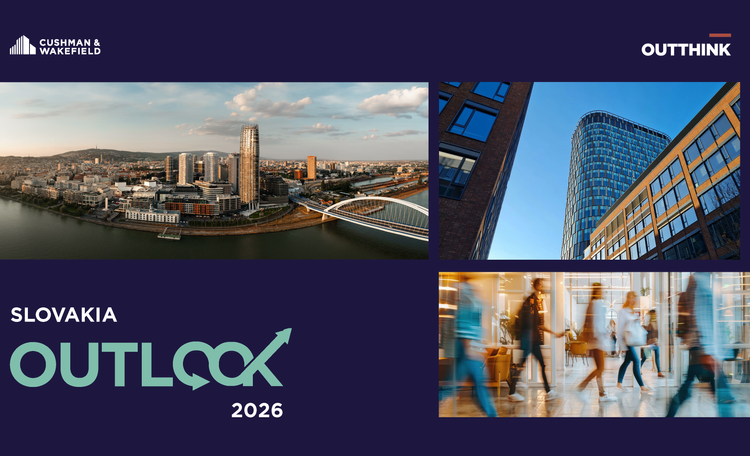 Real Estate Market Outlook 2026 - Slovakia