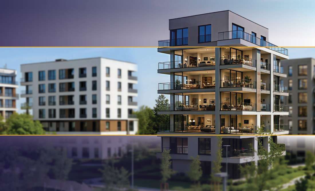 Cushman & Wakefield: Nederlandse woningbeleggingsmarkt valt uiteen in twee investeringsstrategieën