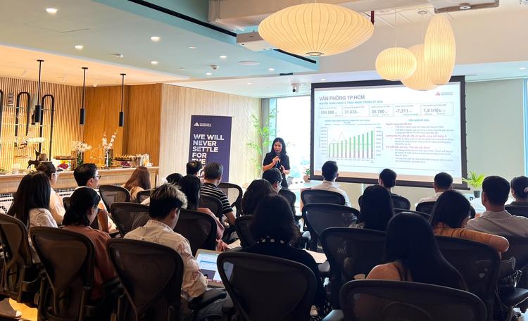 Cushman & Wakefield: Overview of Vietnam’s Real Estate Market in the First Half of 2024