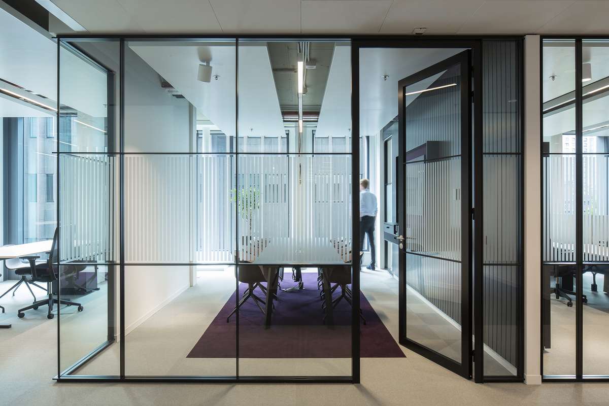 Ocean Network Express meeting room