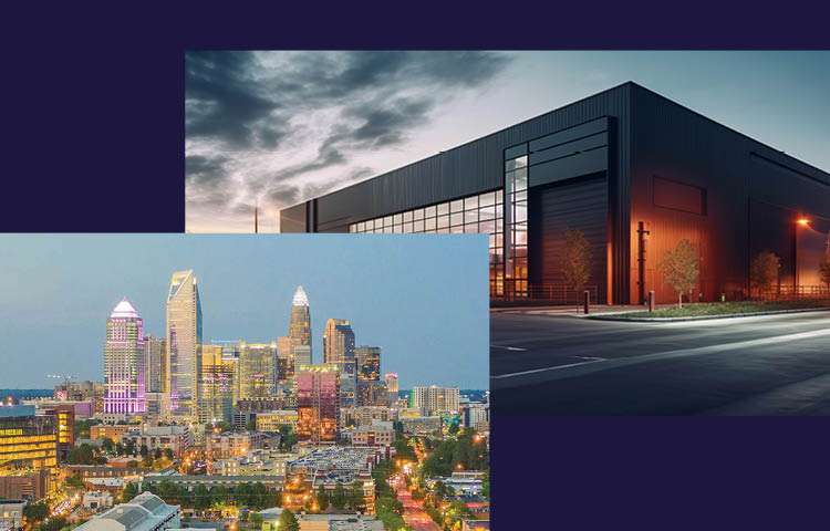 MOBILE marketbeat digital assets Charlotte industrial