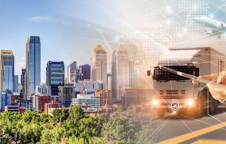 Calgary Industrial Distribution & Logistics Advisors Hero