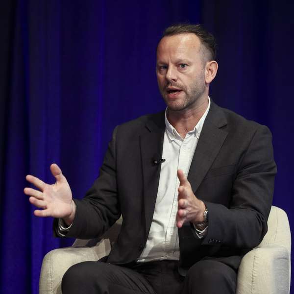 AFR Summit 2026 Richard Pickering