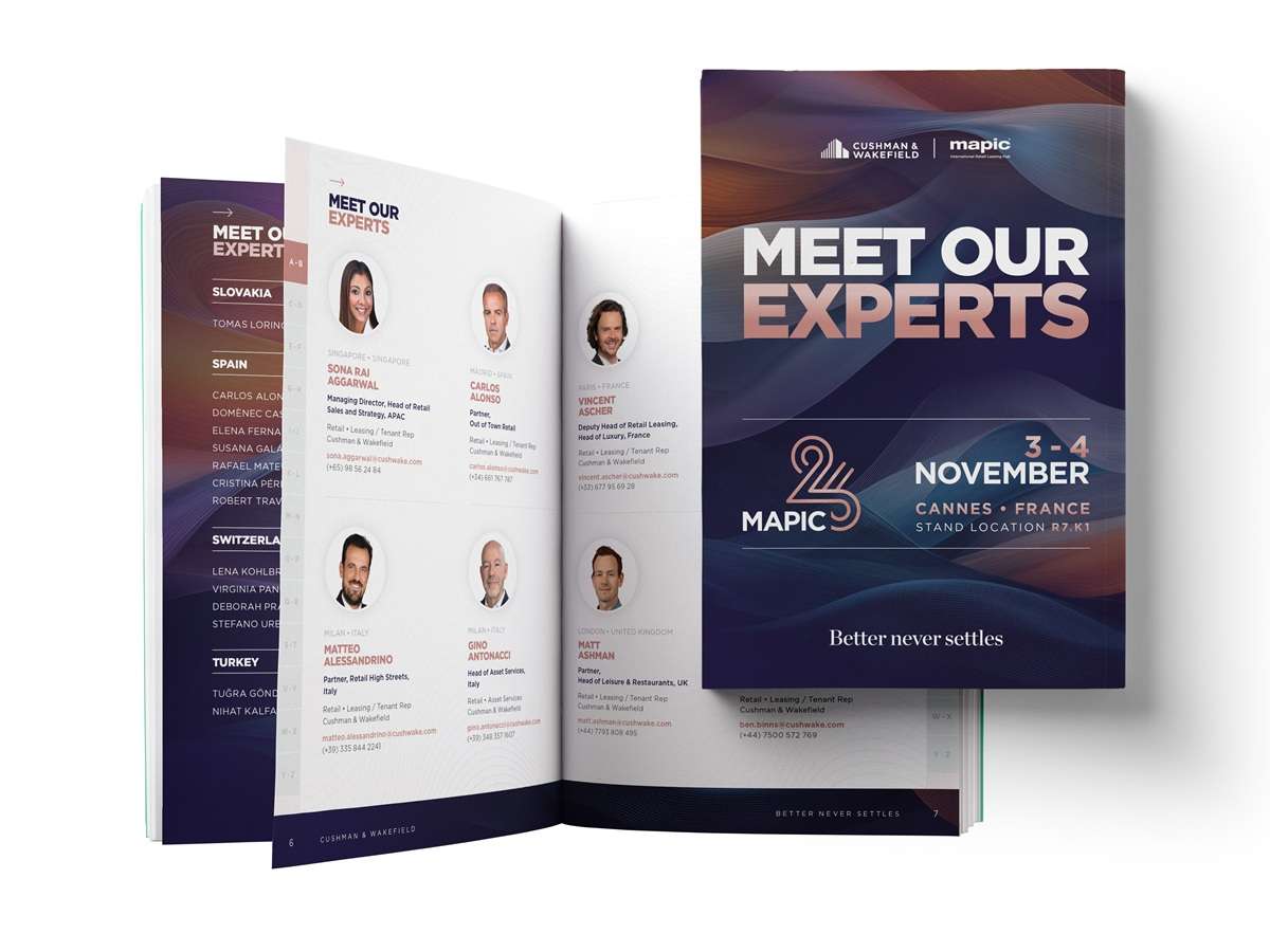 MAPIC 2026 - delegatebook