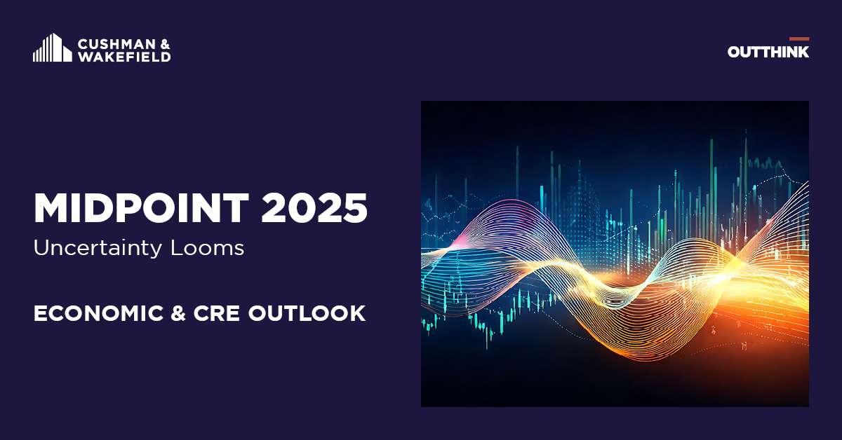 Midpoint 2025 | U.S. Economic & CRE Outlook