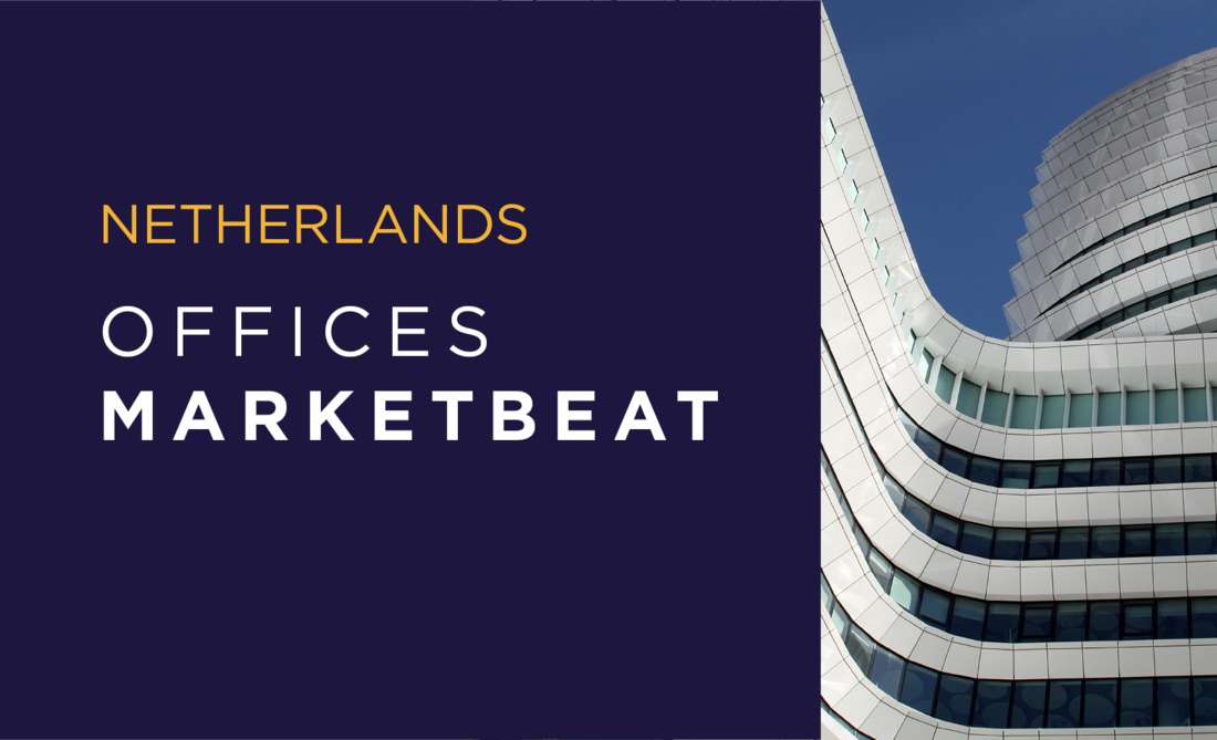 Netherlands Marketbeat webcard Offices