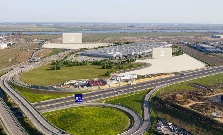 Cushman & Wakefield e outra consultora comercializam duas novas unidades logísticas em Castanheira do Ribatejo