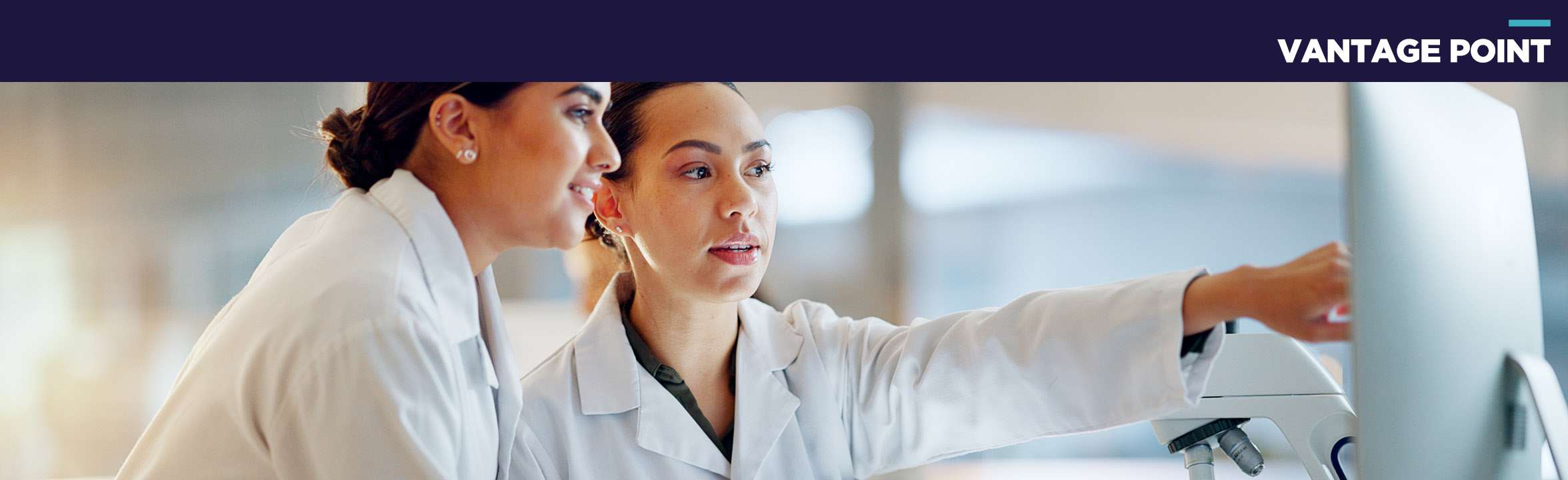 Life Sciences funding in view article banner