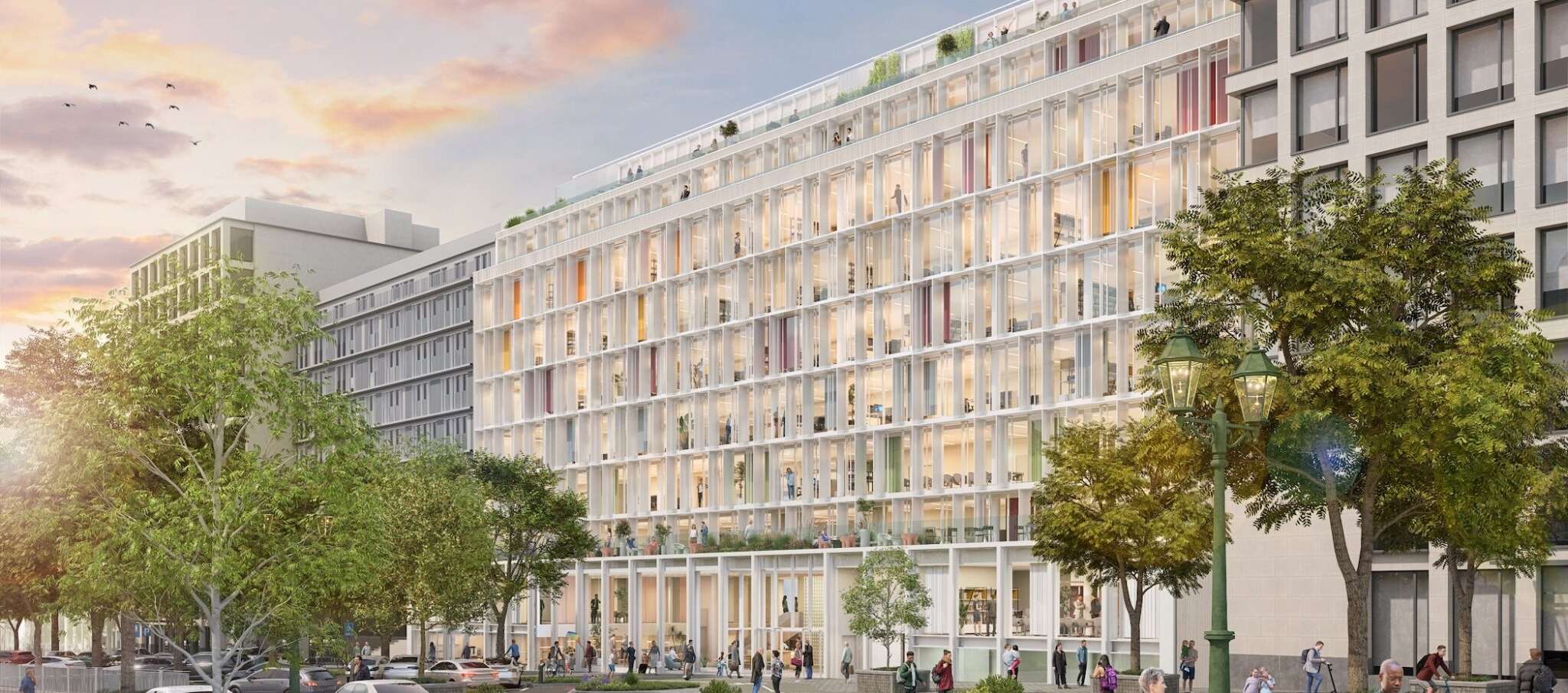 Luxia Brussels 
