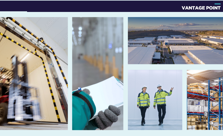 Frozen Logistics – Cold Storage Overview