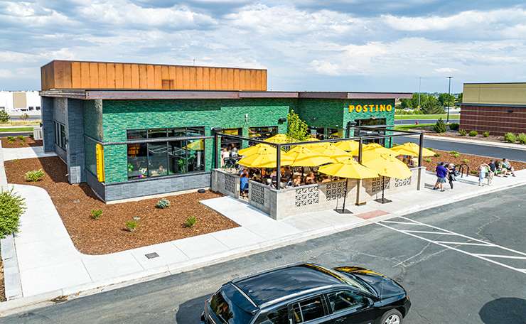 Cushman & Wakefield Arranges $5.4 Million Sale of Newly Constructed Postino WineCafe in Westminster