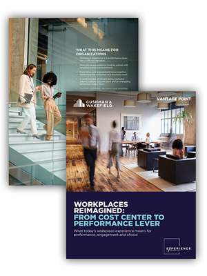 Workplaces Reimagined Report