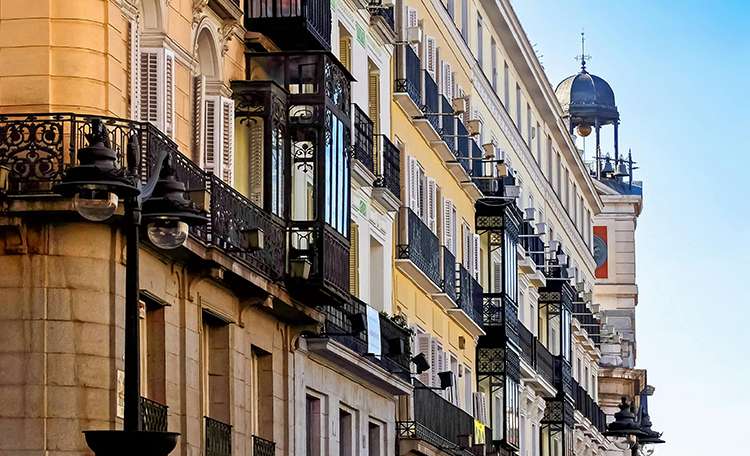 El sector inmobiliario europeo resistirá al impacto de la incertidumbre arancelaria y crecerá un 9% hasta 2026