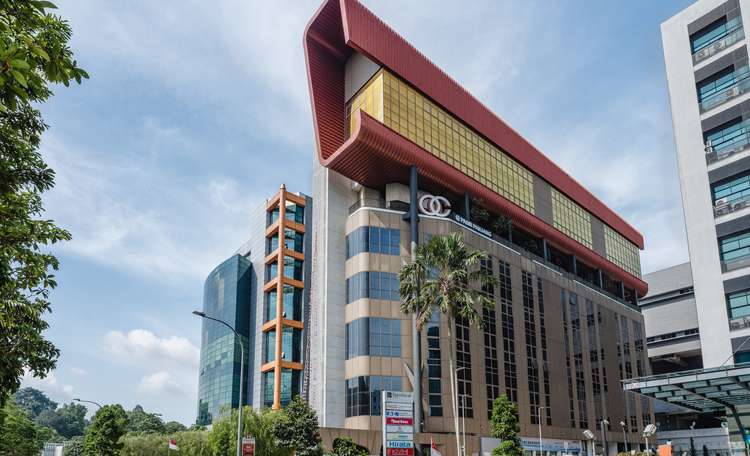 Premium Freehold Business 1 Building in Pasir Panjang for Sale at S$96 million