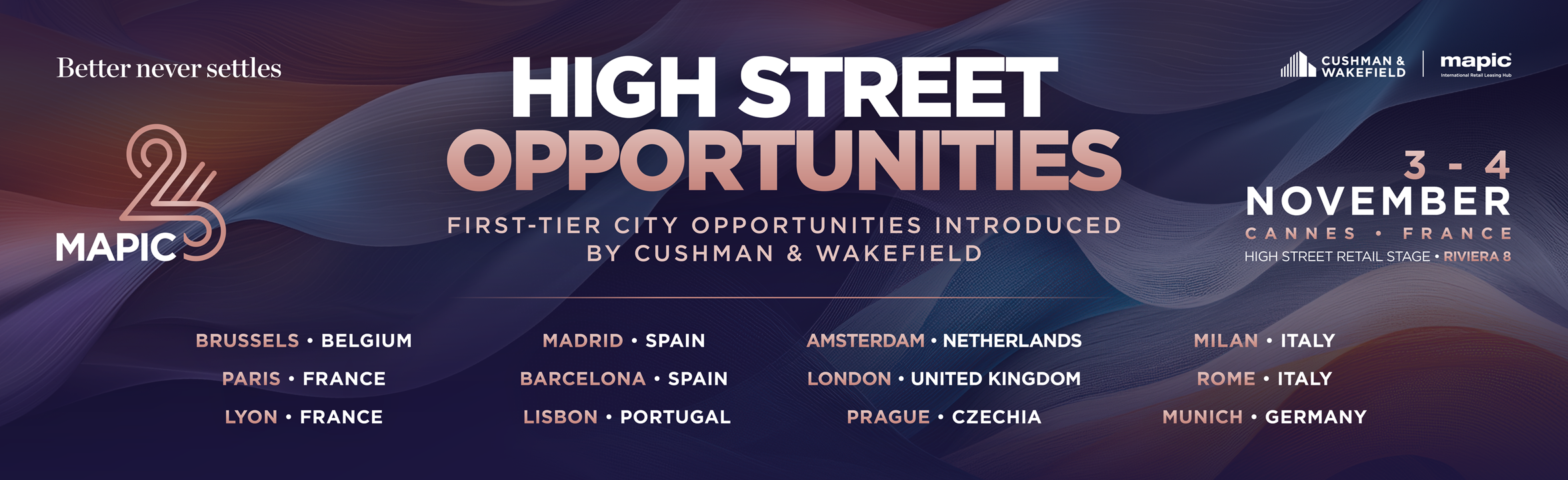 MAPIC 2026 -C&W Website Banner for MAPIC