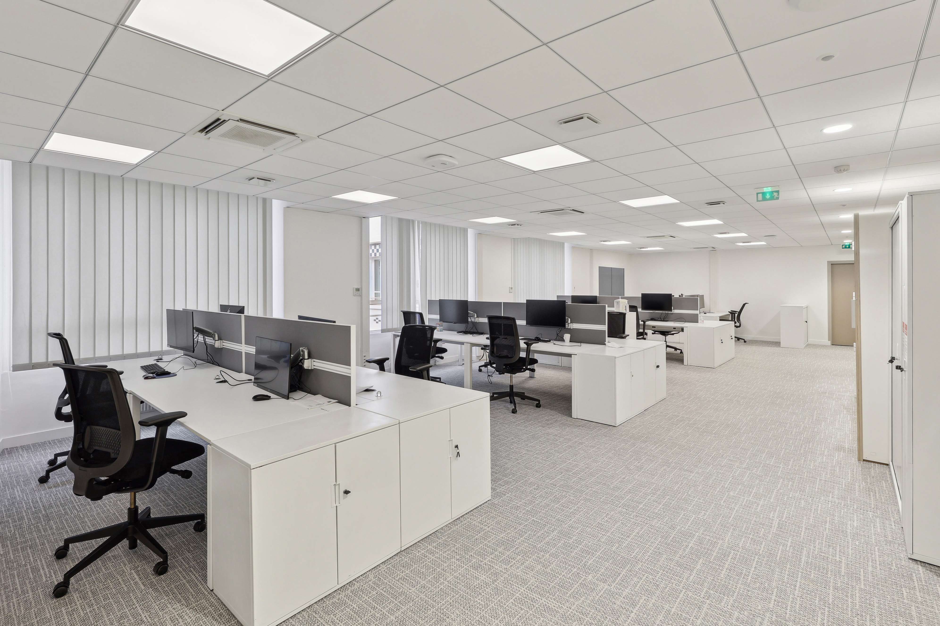 SG ANJOU - working space