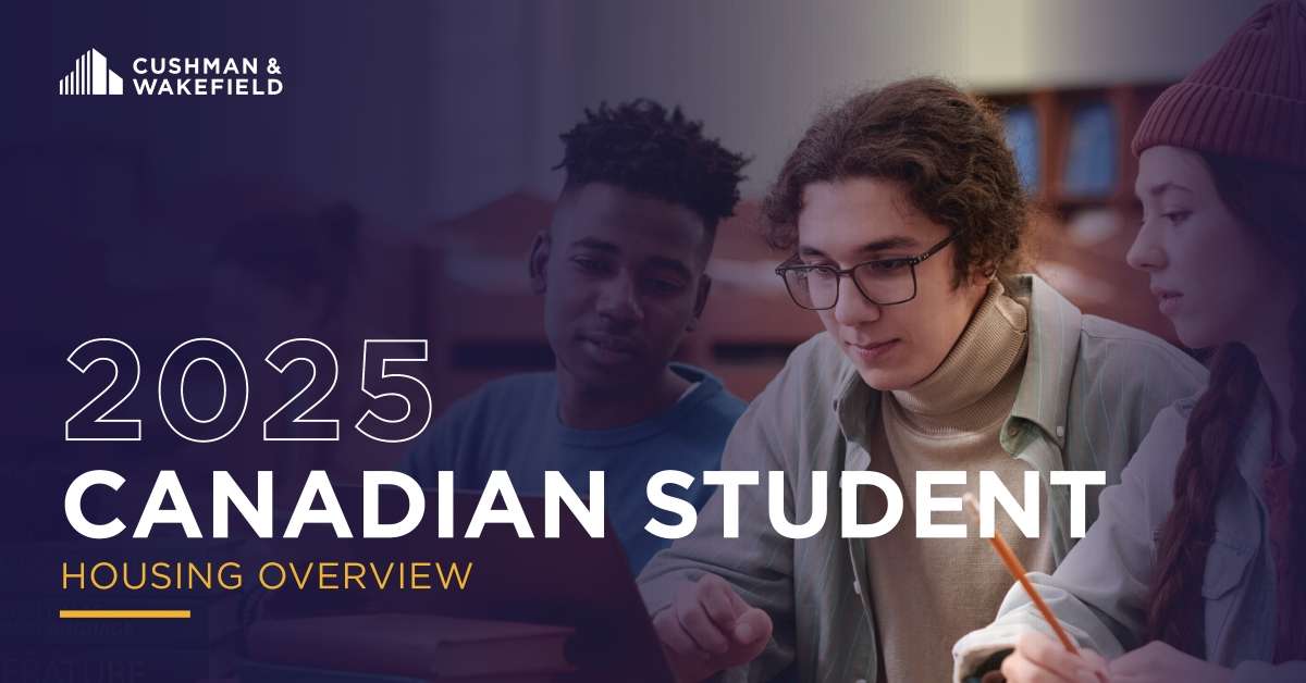 Canadian Student Housing Overview