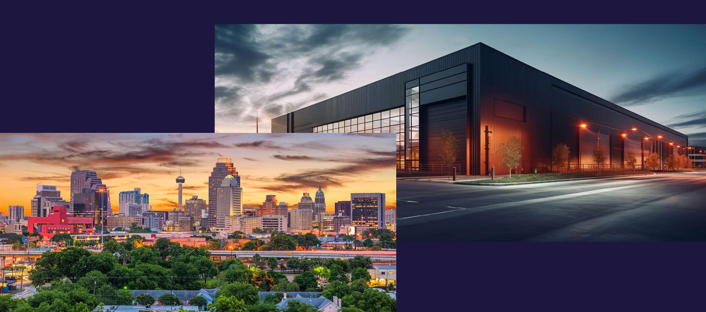 LG HERO marketbeat digital assets San Antonio industrial